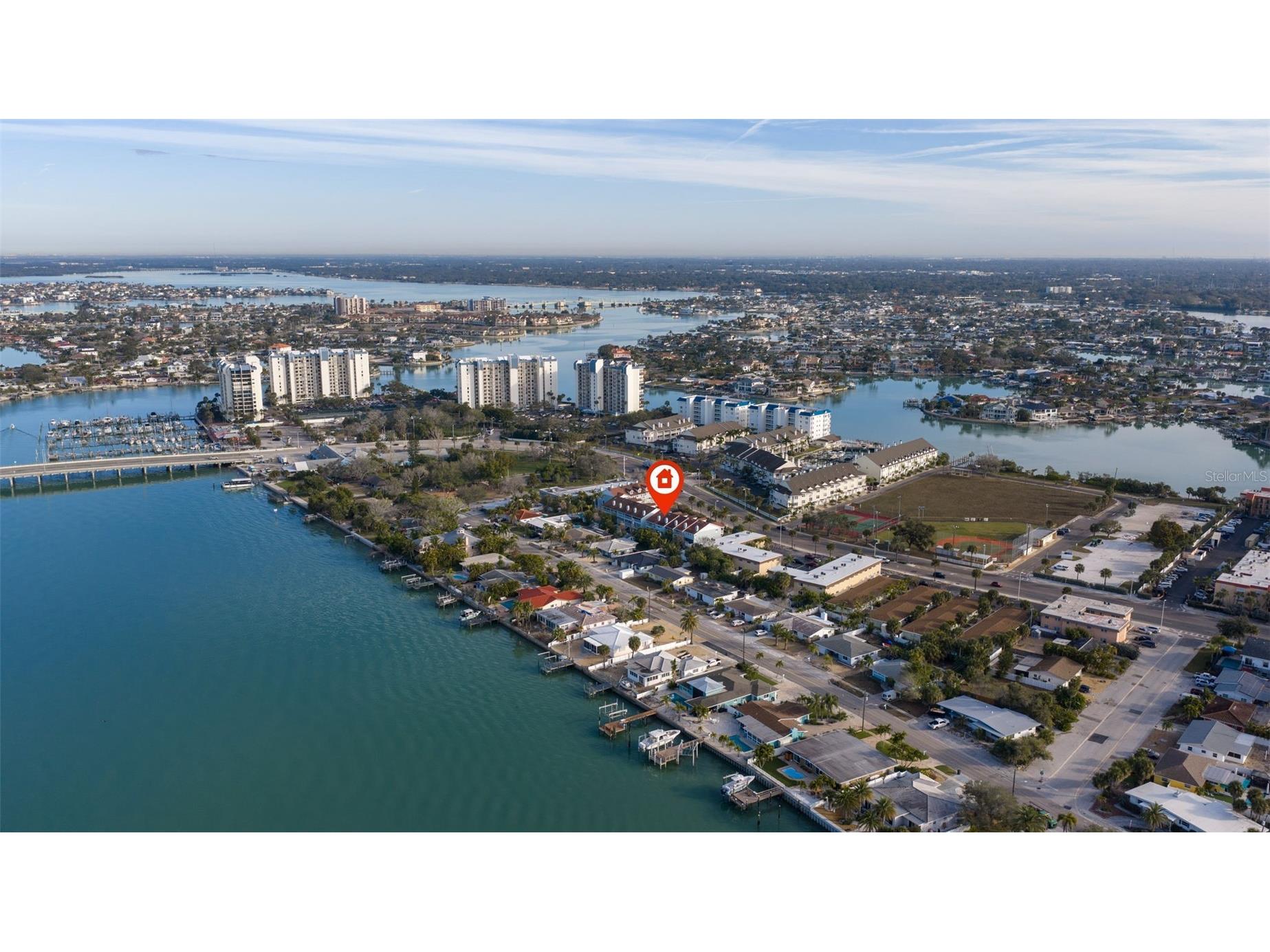 9158 Blind Pass Road Saint Pete Beach FL 33706 - BLIND PASS/GULF OF MEXICO TB8472025 image51