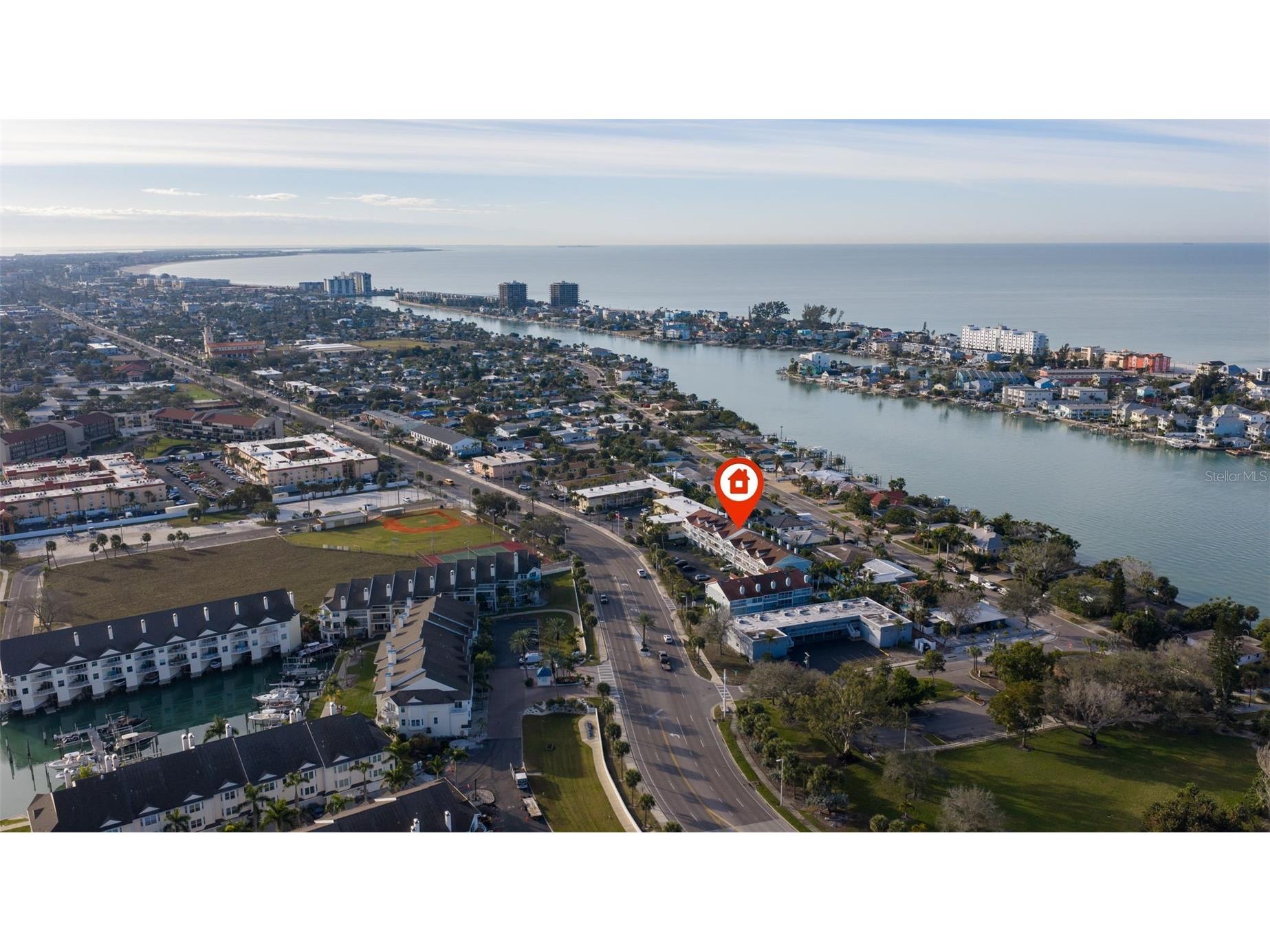 9158 Blind Pass Road Saint Pete Beach FL 33706 - BLIND PASS/GULF OF MEXICO TB8472025 image52