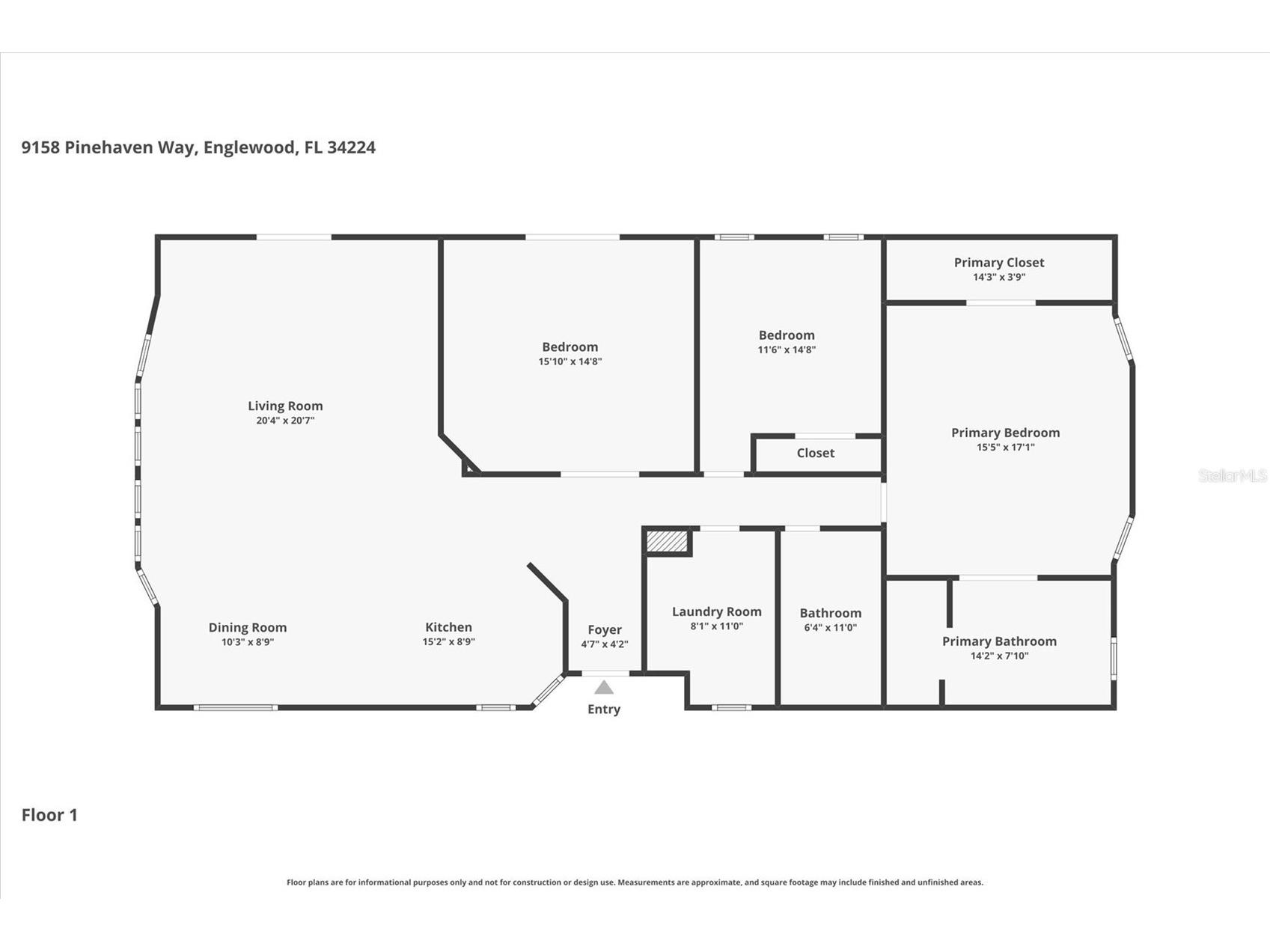 9158 Pinehaven Way Englewood FL 34224 D6147870 image5