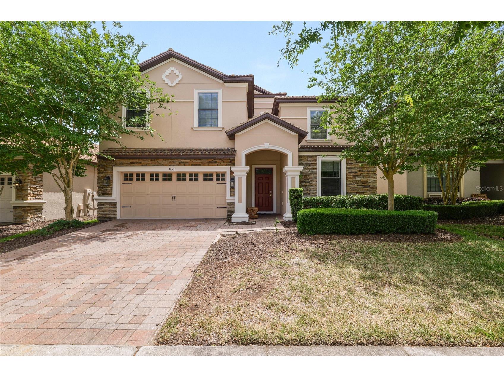 9158 Scramble Drive Davenport FL 33896 L4961690 image1