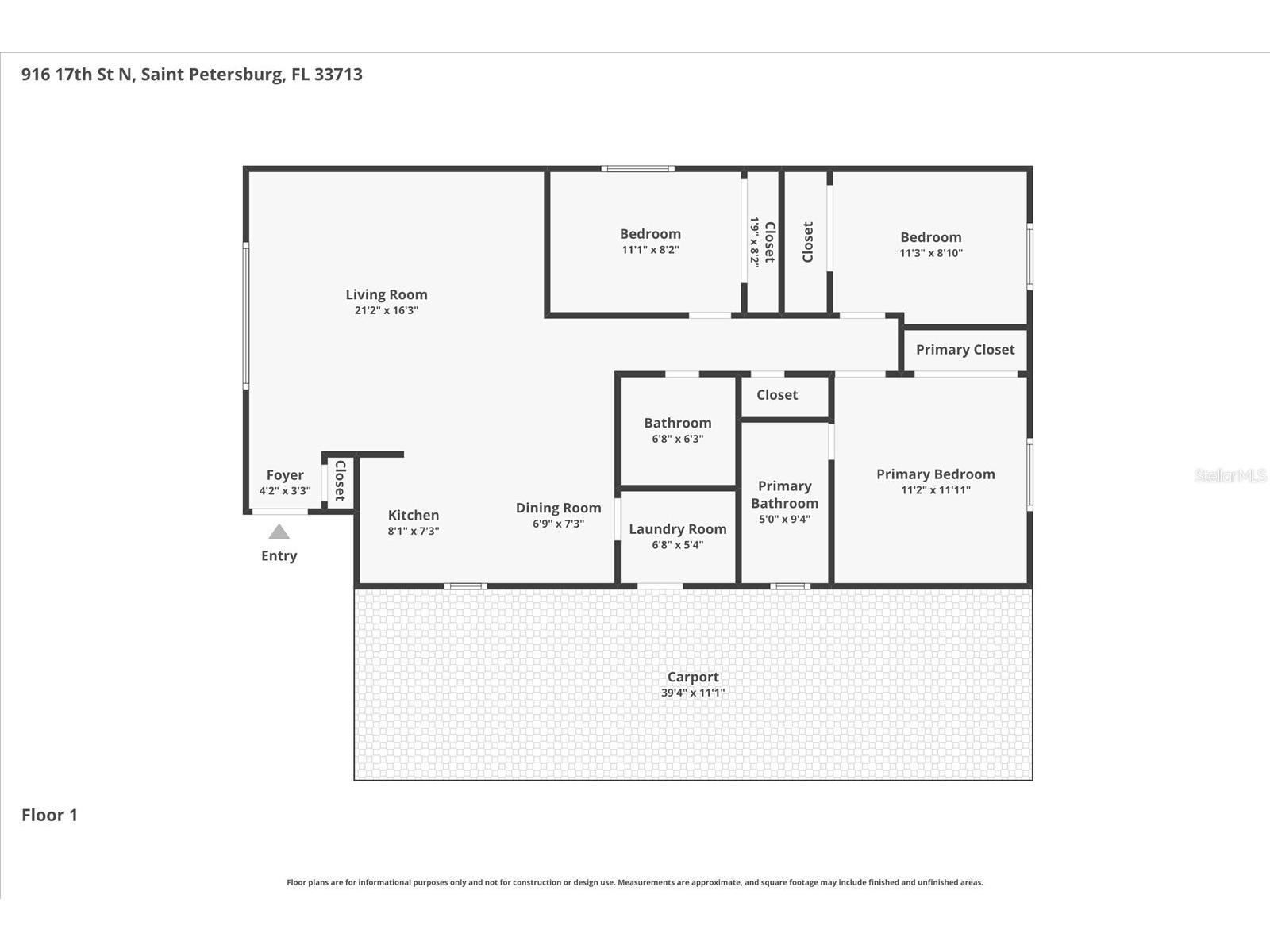 916 17th Street N Saint Petersburg FL 33713 TB8519175 image67