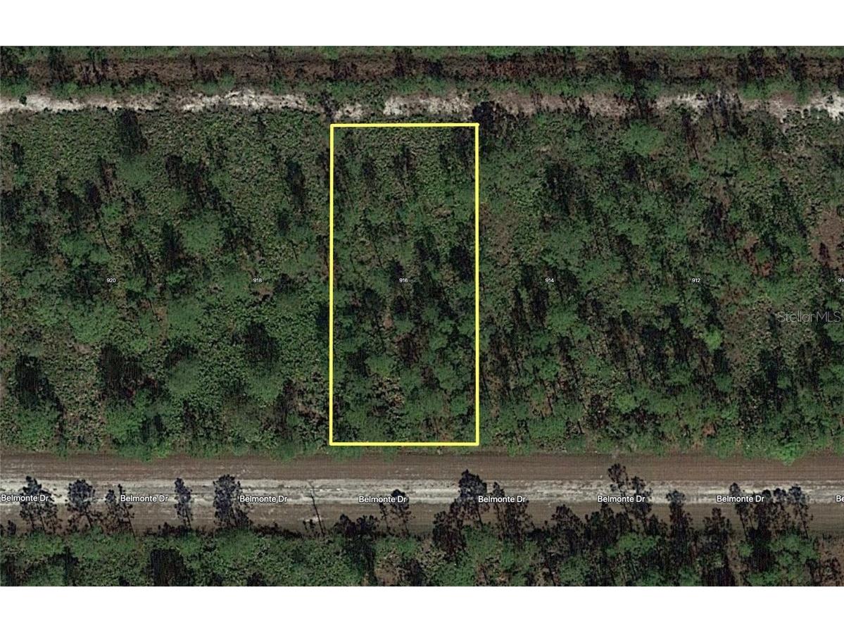 916 Belmonte Drive Indian Lake Estates FL 33855 - LAKE WALK IN WATER T3435488 image1