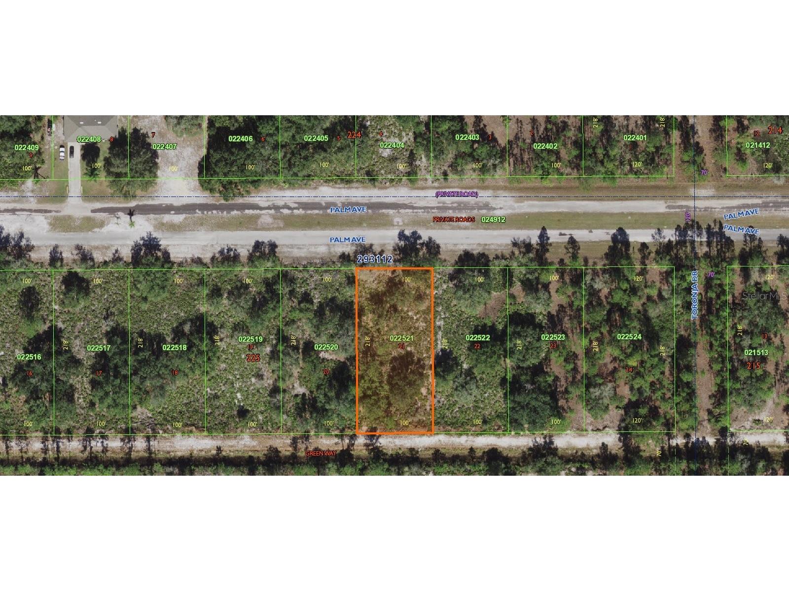 916 Camellia Drive Indian Lake Estates FL 33855 O6000277 image1