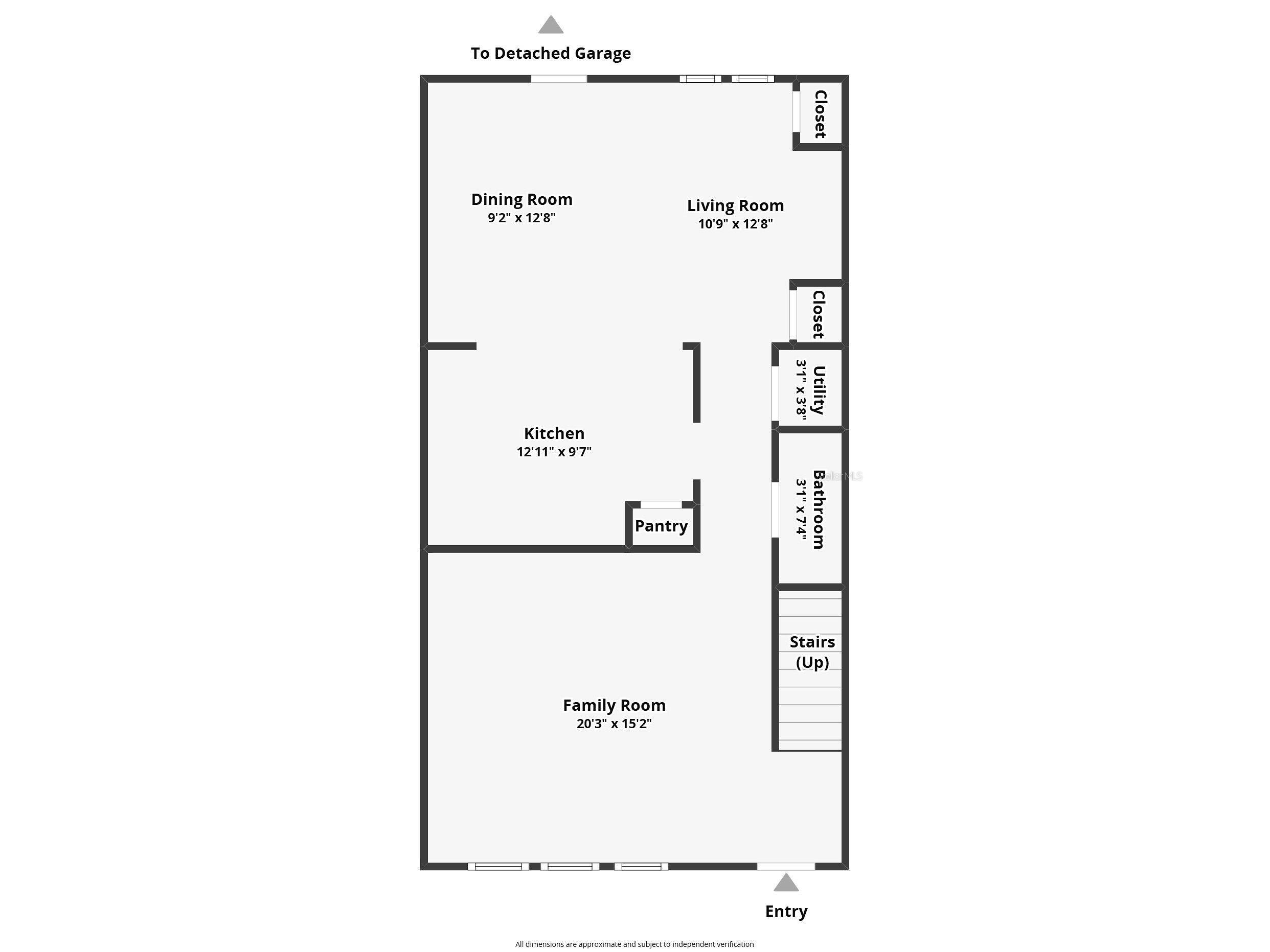 916 Fern Avenue Orlando FL 32814 O6406702 image45