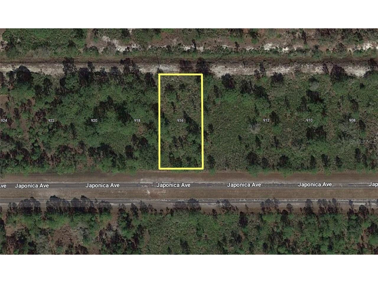 916 Japonica Drive Indian Lake Estates FL 33855 - WALK-IN-WATER T3447944 image1