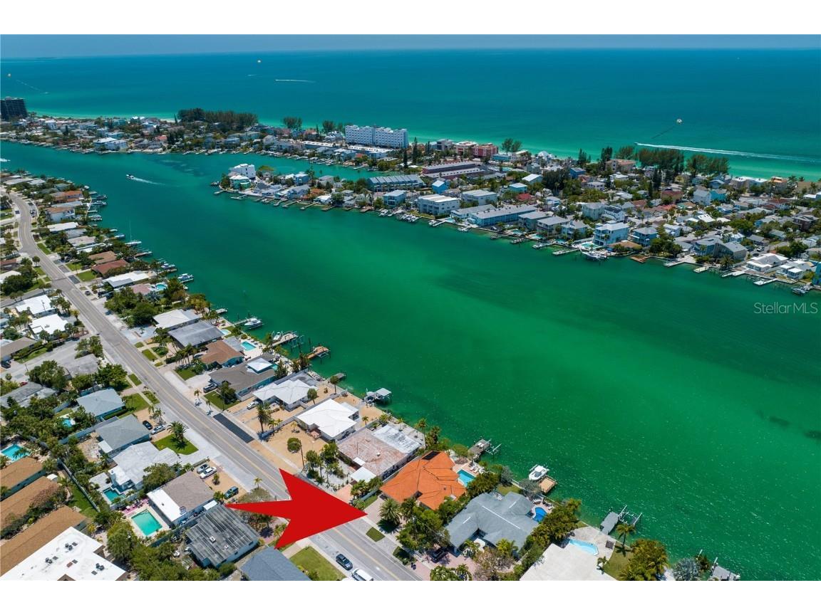 9160 Gulf Boulevard Saint Pete Beach FL 33706 - BLIND PASS U8222052 image1