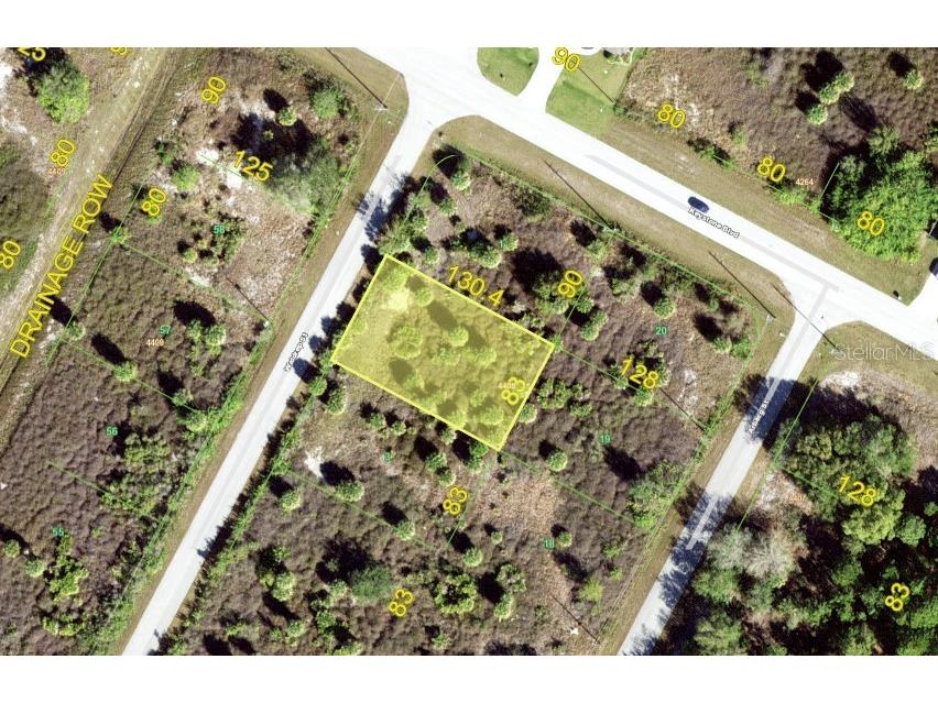 9164 Waldrep Street Port Charlotte FL 33981 A4573495 image1