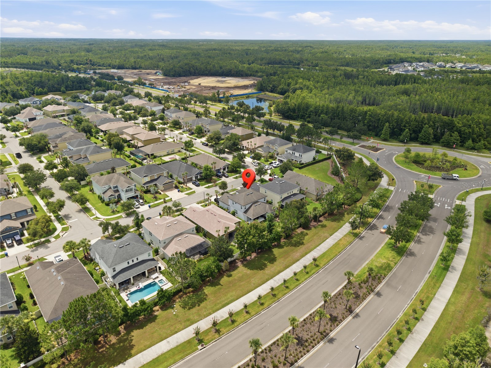 9167 Bella Vita Circle Land O Lakes FL 34637 TB8515101 image54