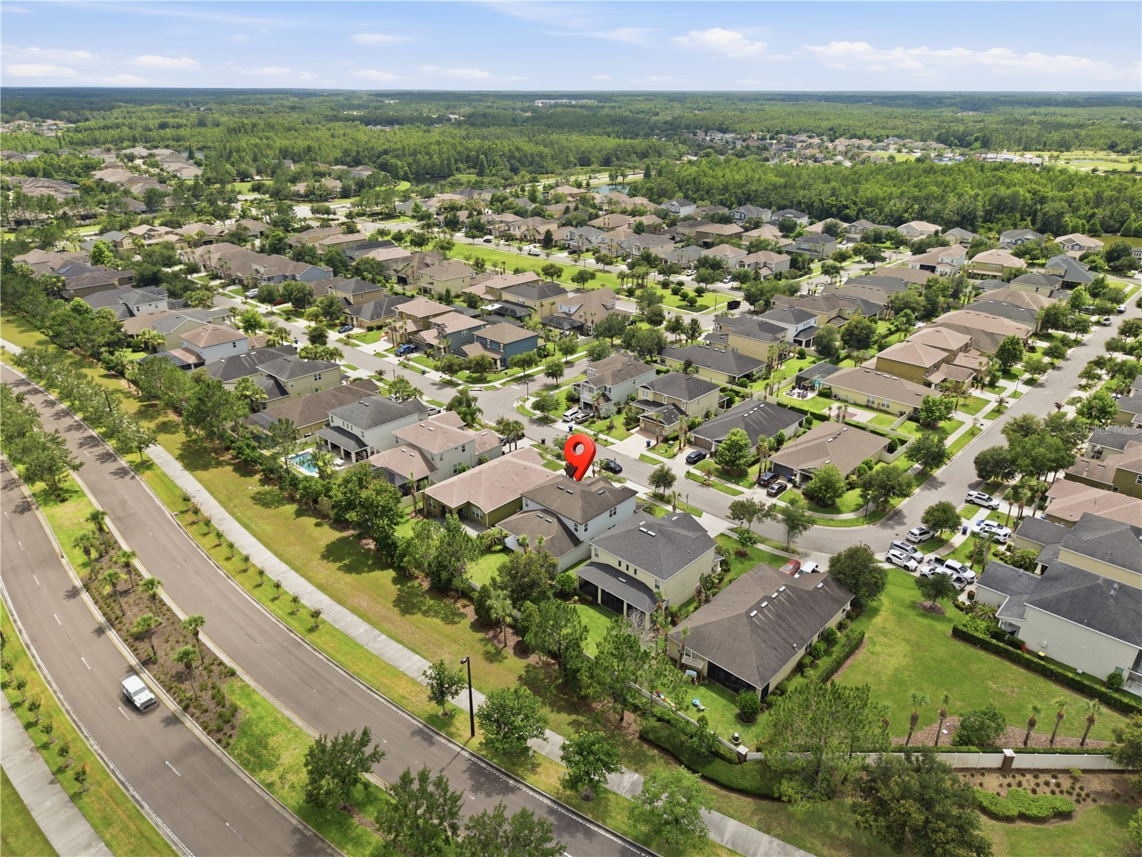 9167 Bella Vita Circle Land O Lakes FL 34637 TB8515101 image55