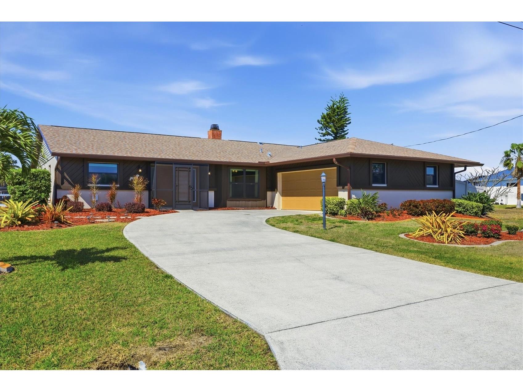 9167 Key West Street Port Charlotte FL 33981 - KEYWEST WATERWAY D6146202 image1