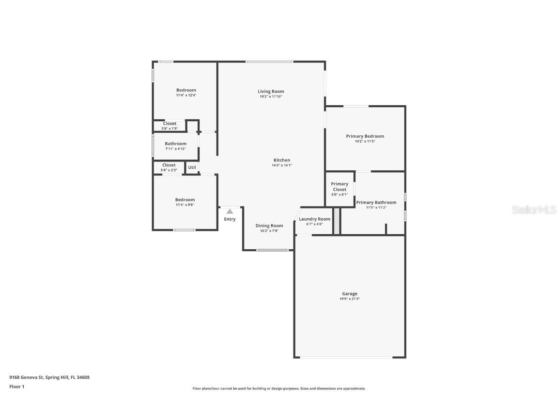 9168 Geneva Street Spring Hill FL 34608 W7879949 image14