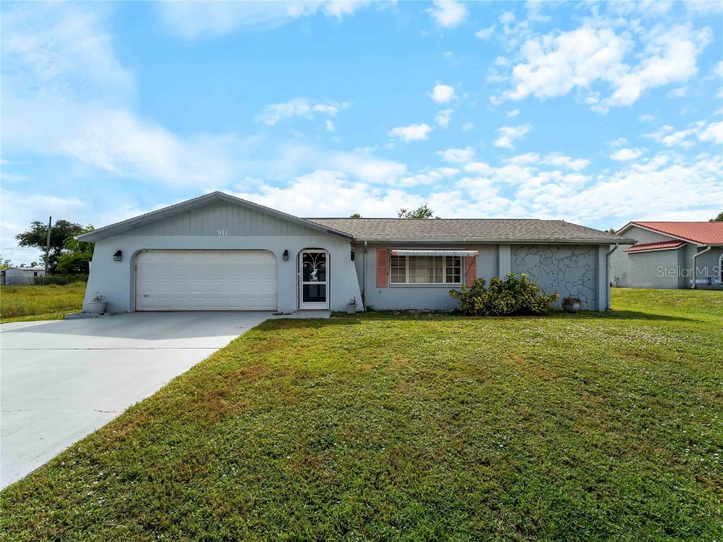 917 Great Falls Terrace NW Port Charlotte FL 33948 C7516107 image1