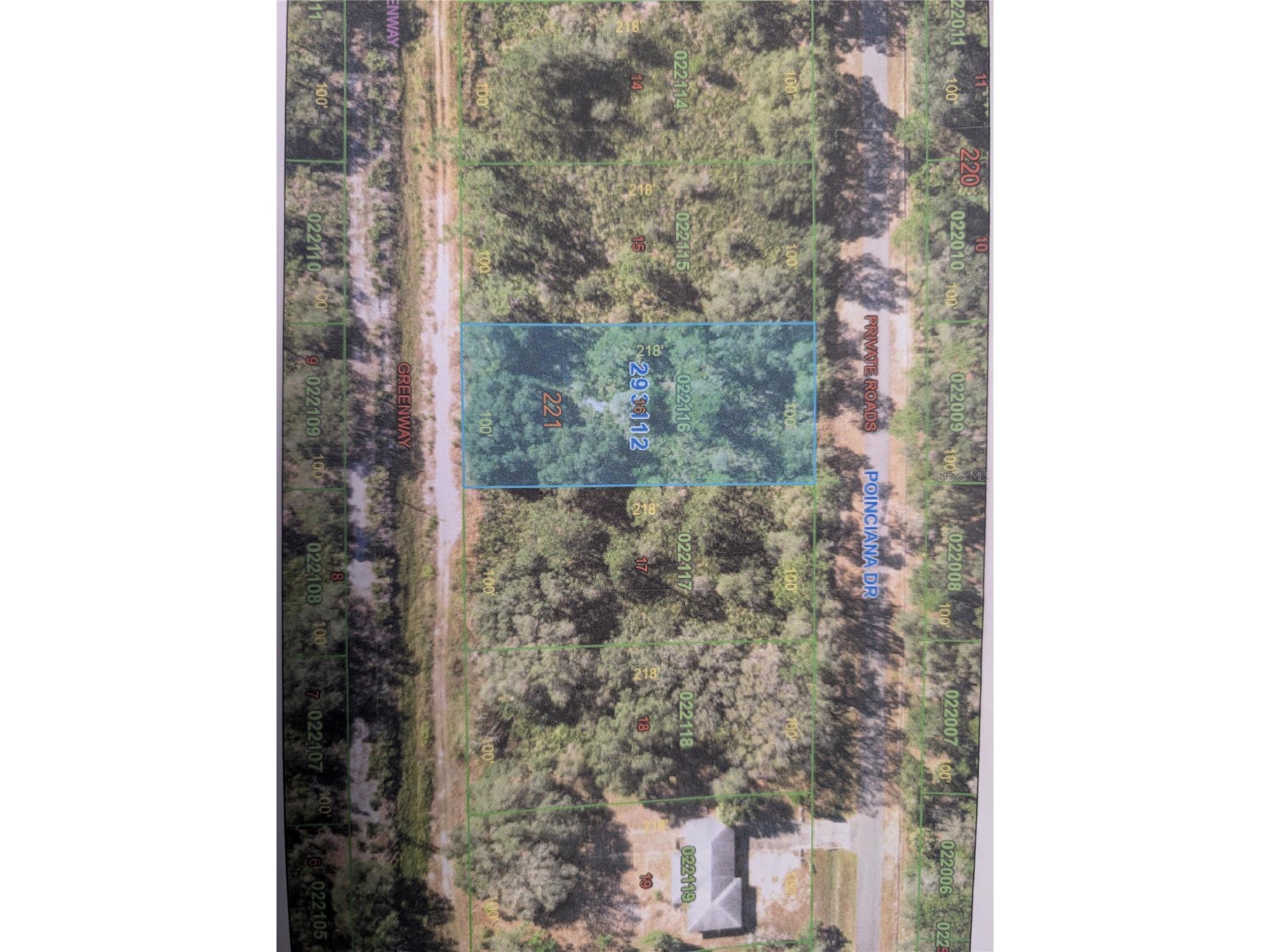 917 Poinciana Drive Indian Lake Estates FL 33855 TB8502488 image1