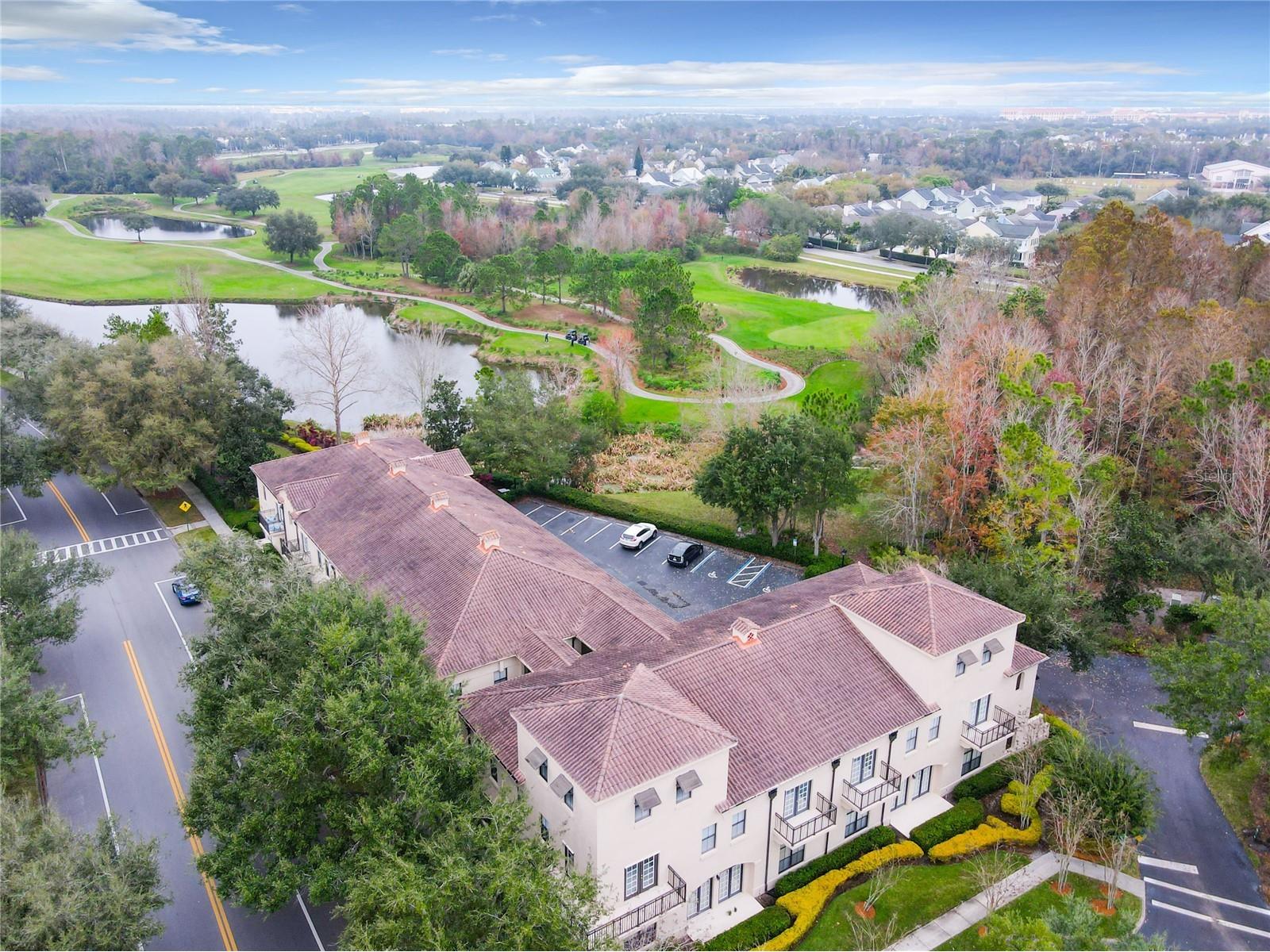 917 Waterside Lane #203 Celebration FL 34747 - WATERSIDE S5149845 image2