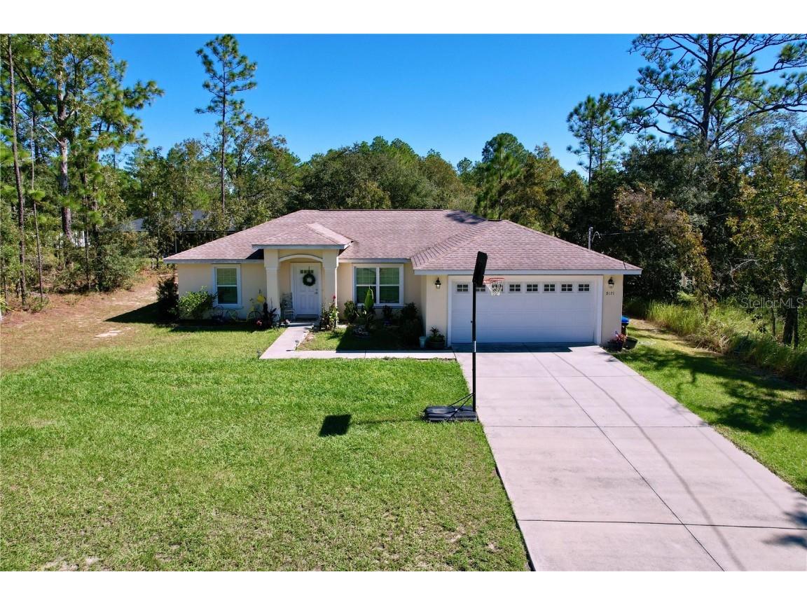 9171 N Paradisea Drive Citrus Springs FL 34433 TB8445543 image1