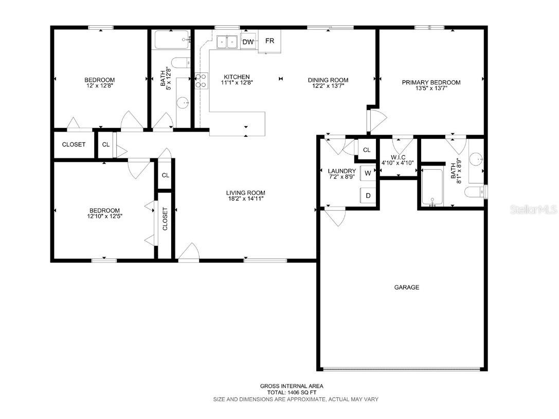 9171 N Paradisea Drive Citrus Springs FL 34433 TB8445543 image2