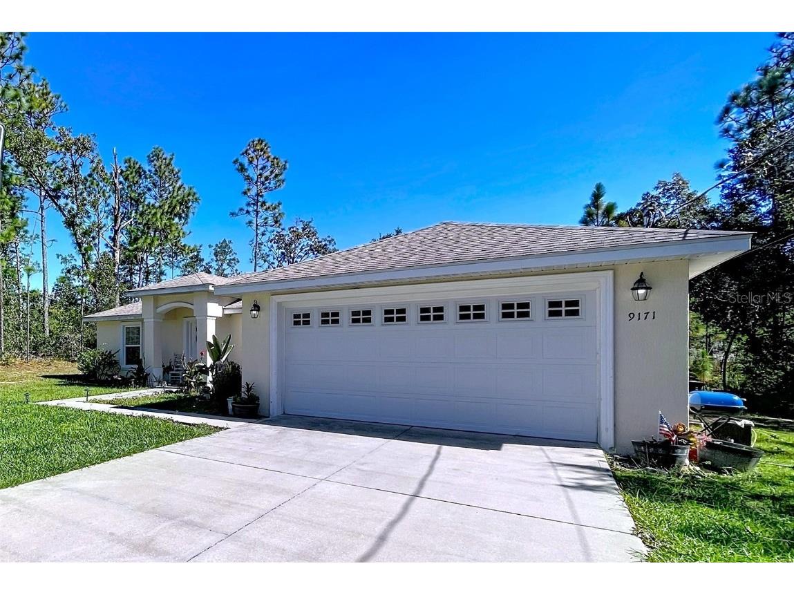 9171 N Paradisea Drive Citrus Springs FL 34433 TB8445543 image52