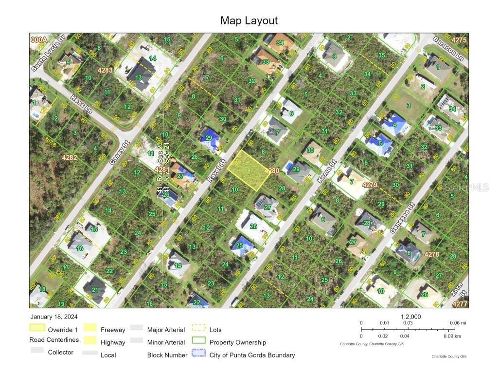 9172 Ravel Street Port Charlotte FL 33981 A4596183 image1