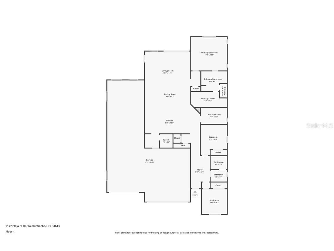 9177 Players Drive Weeki Wachee FL 34613 S5123839 image35