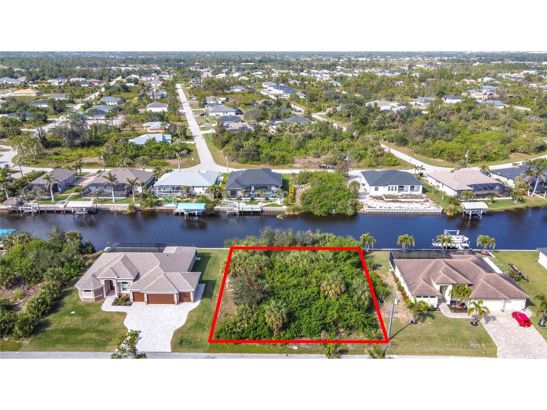 9177 Santa Lucia Drive Port Charlotte FL 33981 - SANTA LUCIA ESTATES A4681908 image1