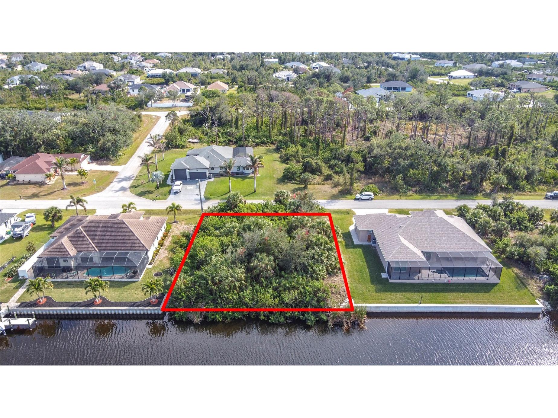 9177 Santa Lucia Drive Port Charlotte FL 33981 - SANTA LUCIA ESTATES A4681908 image2
