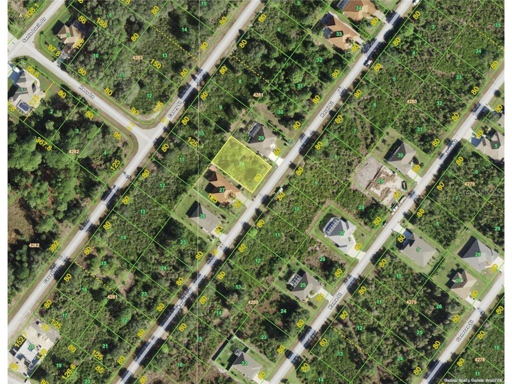 9179 Ravel Street Port Charlotte FL 33981 D6124715 image1