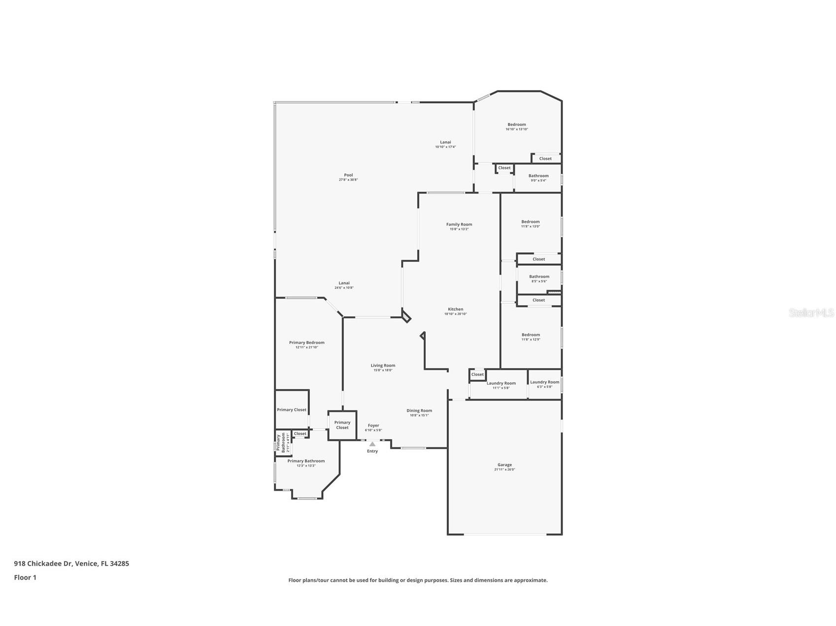 918 Chickadee Drive Venice FL 34285 N6142630 image5