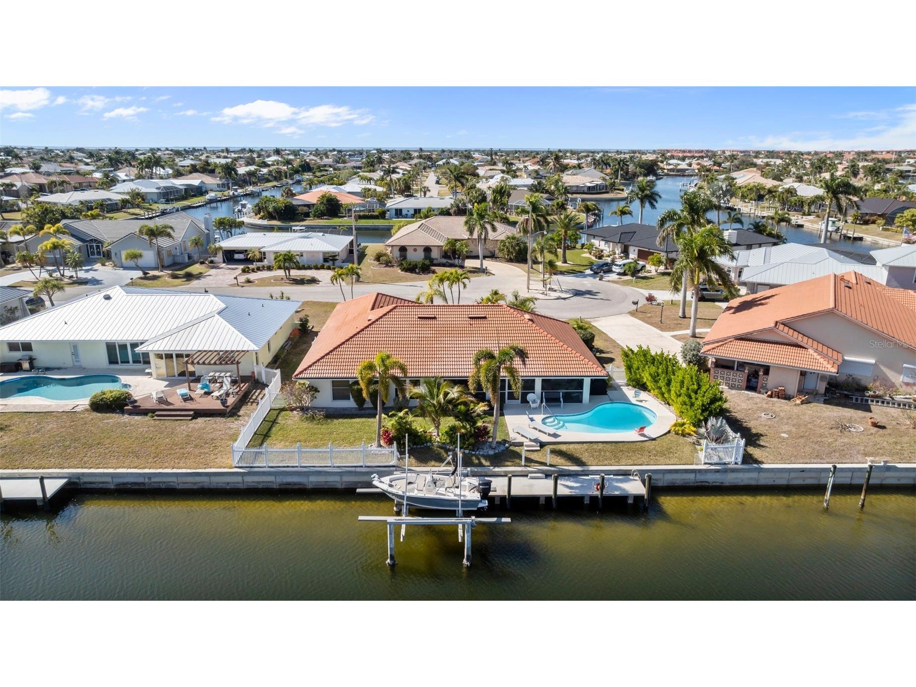 918 Messina Drive Punta Gorda FL 33950 - LADY FISH BAY C7522623 image5
