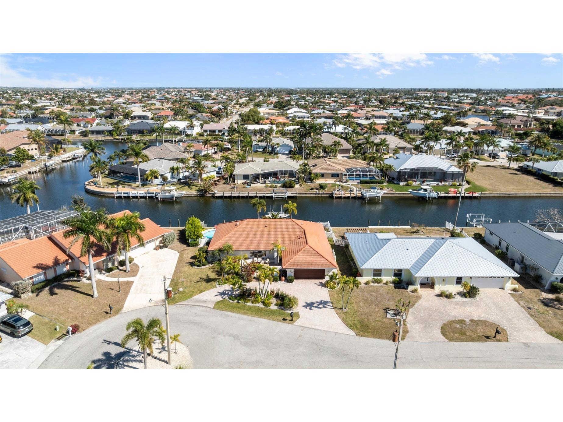 918 Messina Drive Punta Gorda FL 33950 - LADY FISH BAY C7522623 image72