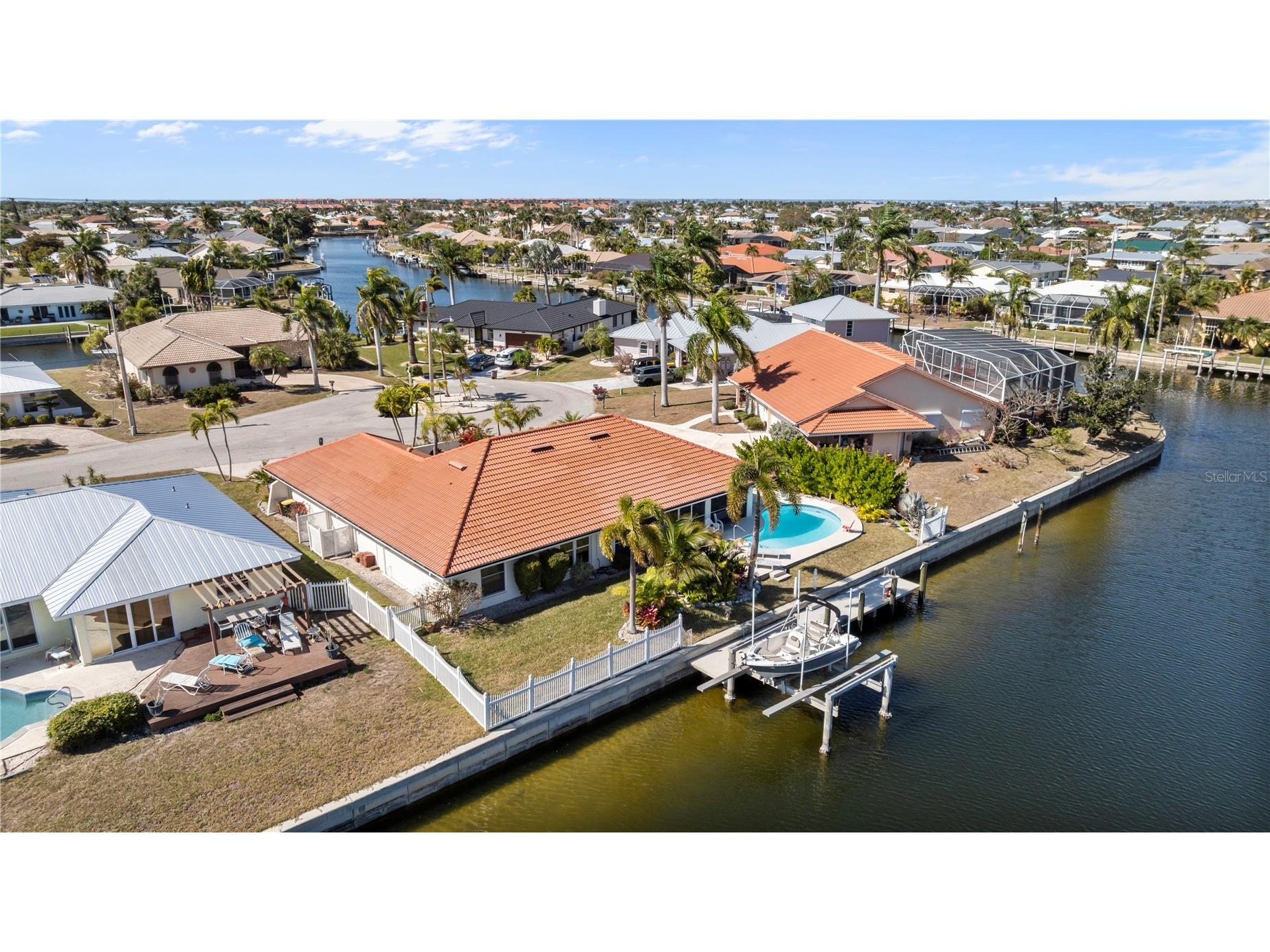 918 Messina Drive Punta Gorda FL 33950 - LADY FISH BAY C7522623 image74