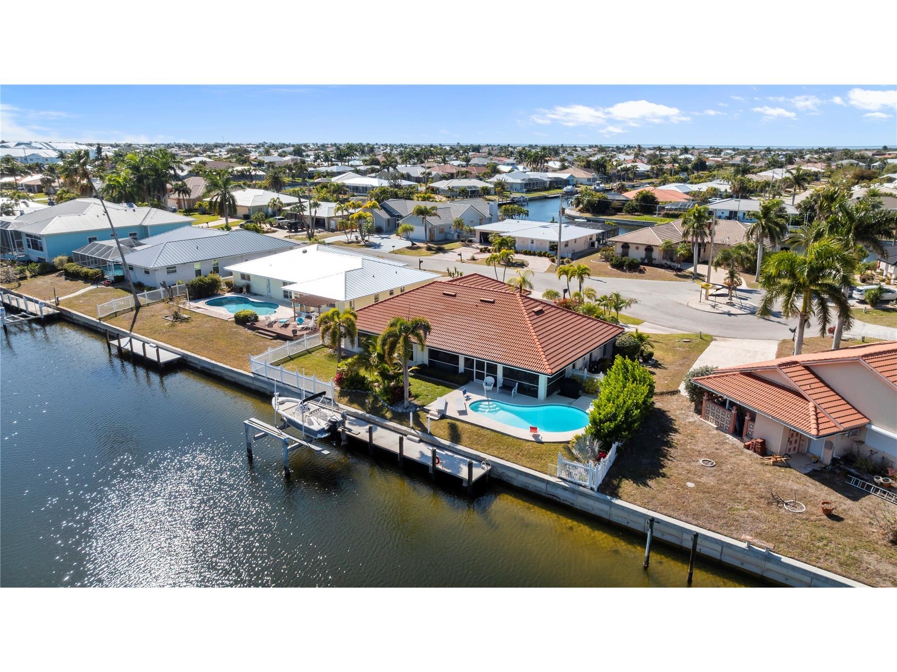 918 Messina Drive Punta Gorda FL 33950 - LADY FISH BAY C7522623 image75