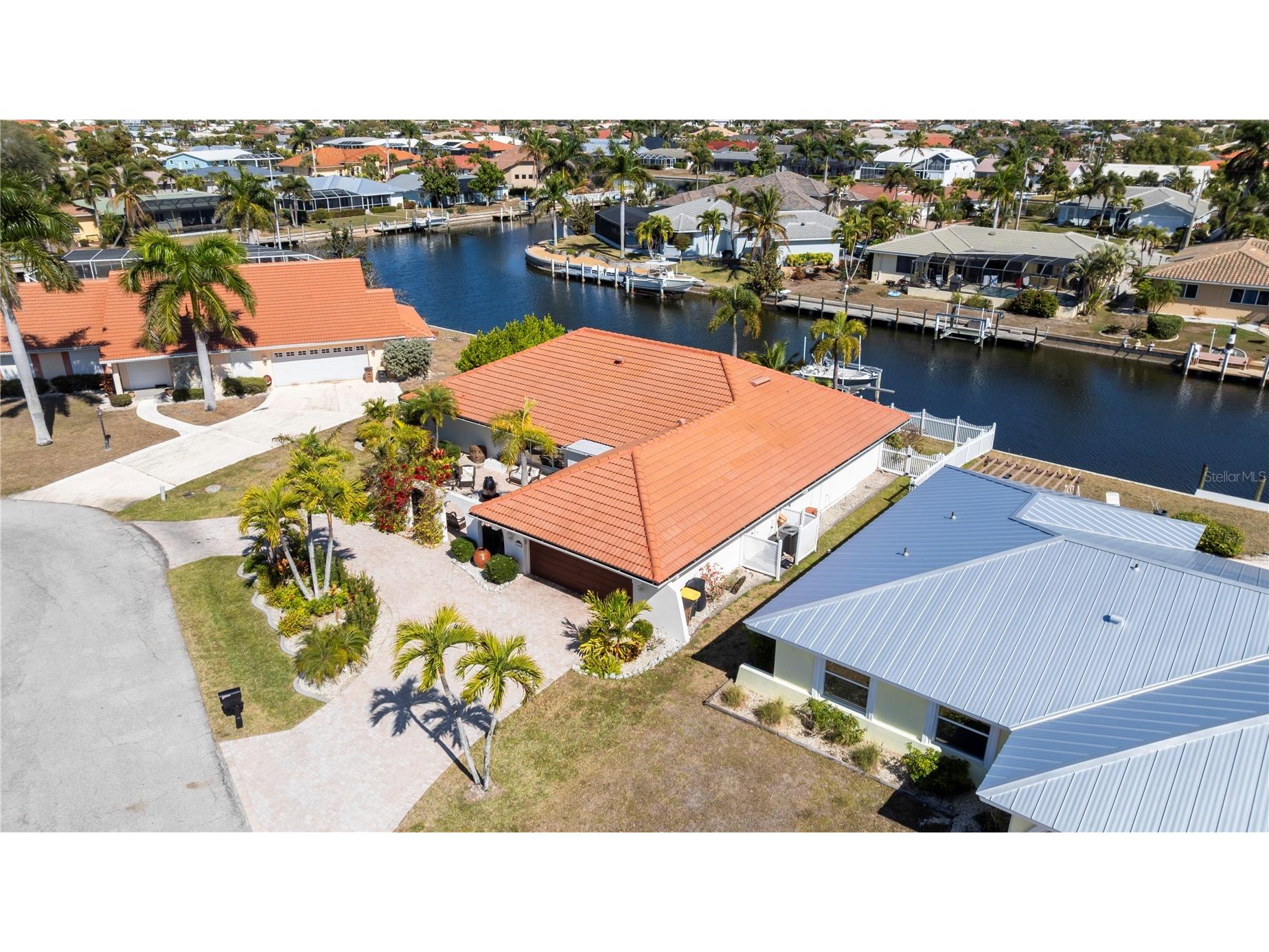 918 Messina Drive Punta Gorda FL 33950 - LADY FISH BAY C7522623 image76