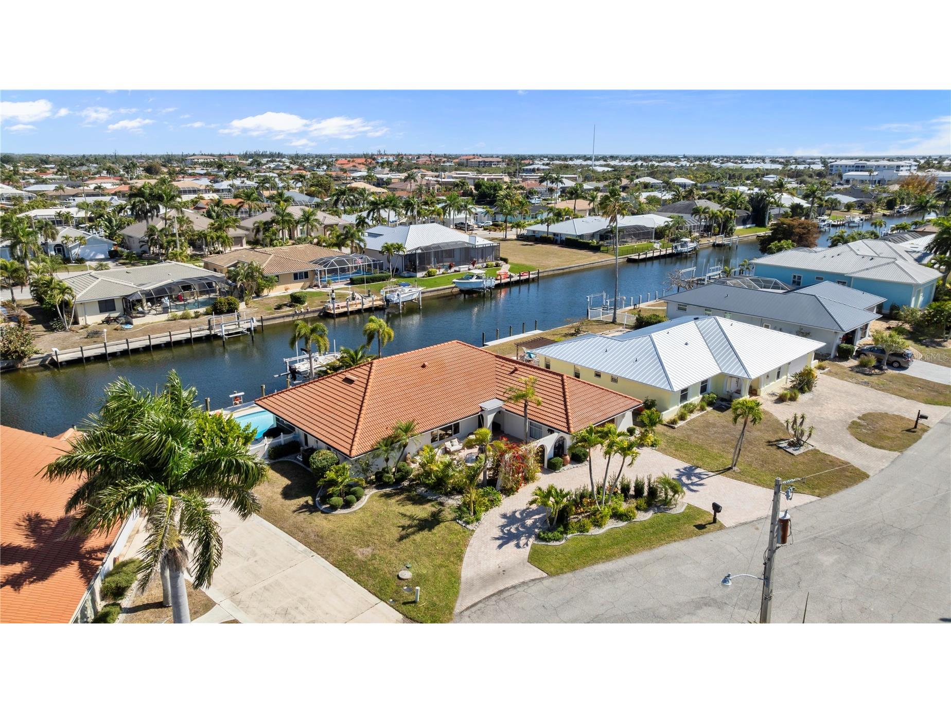 918 Messina Drive Punta Gorda FL 33950 - LADY FISH BAY C7522623 image78