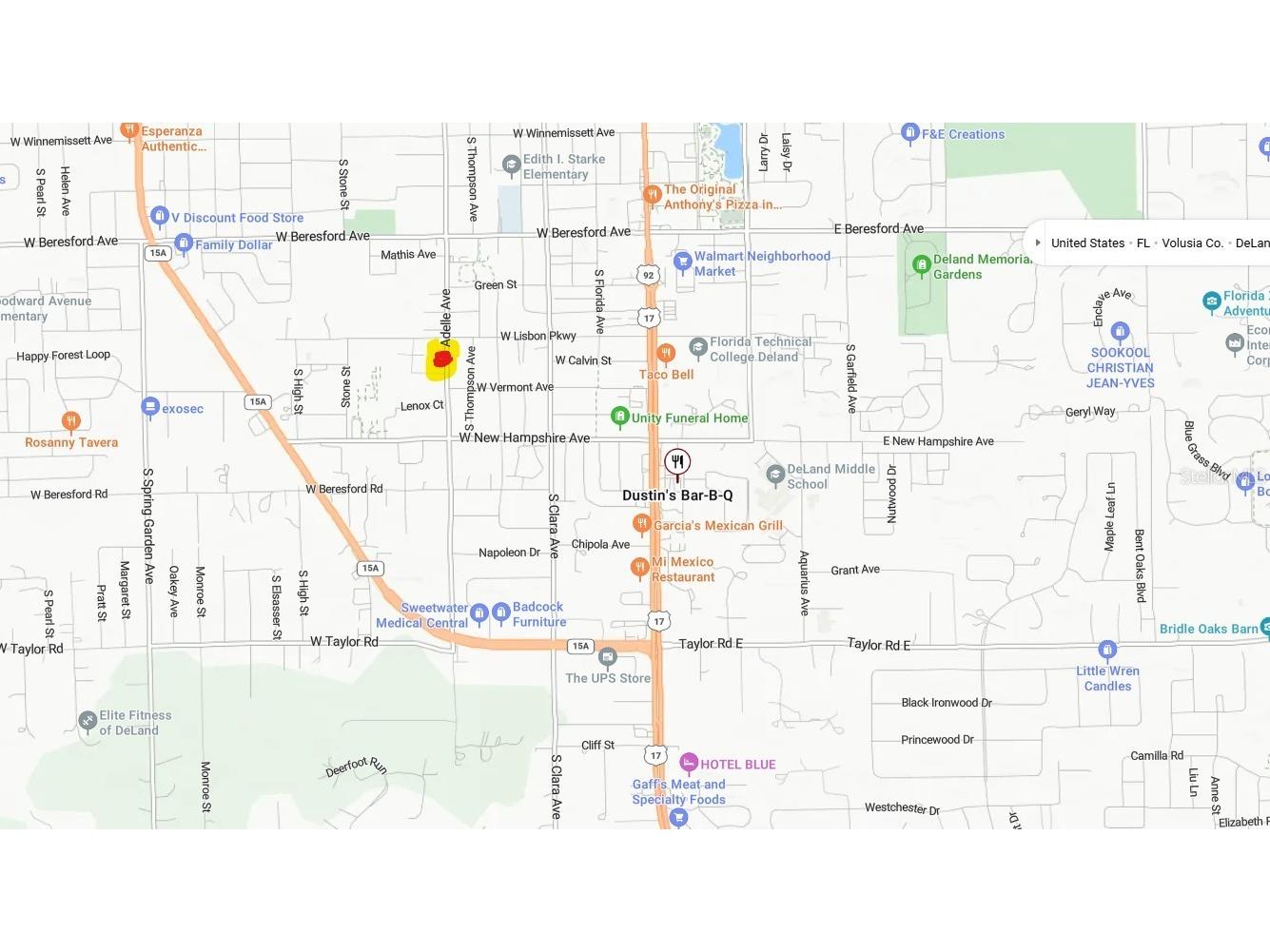 918 S Adelle Avenue Deland FL 32720 O6344077 image30