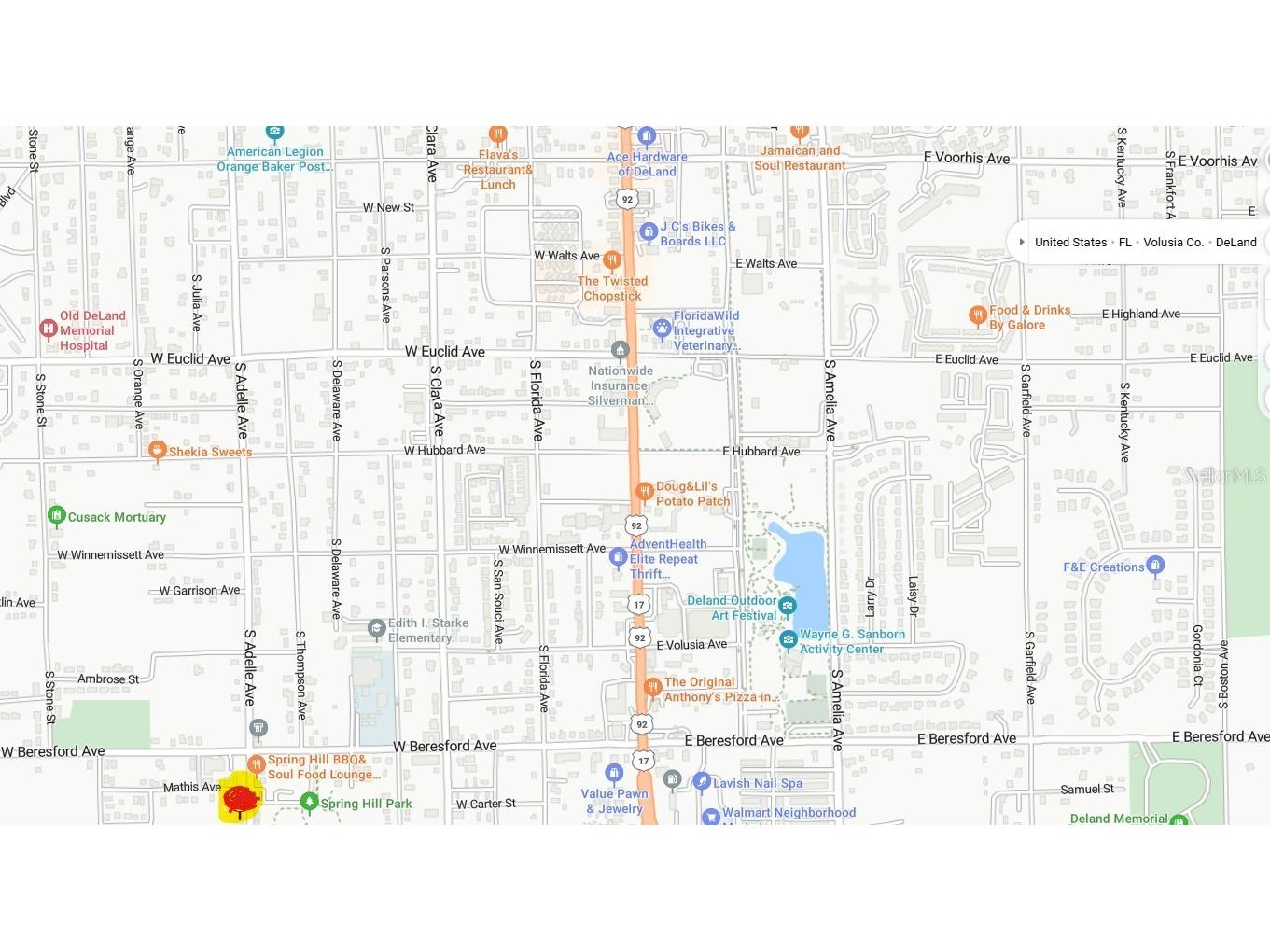 918 S Adelle Avenue Deland FL 32720 O6344077 image31