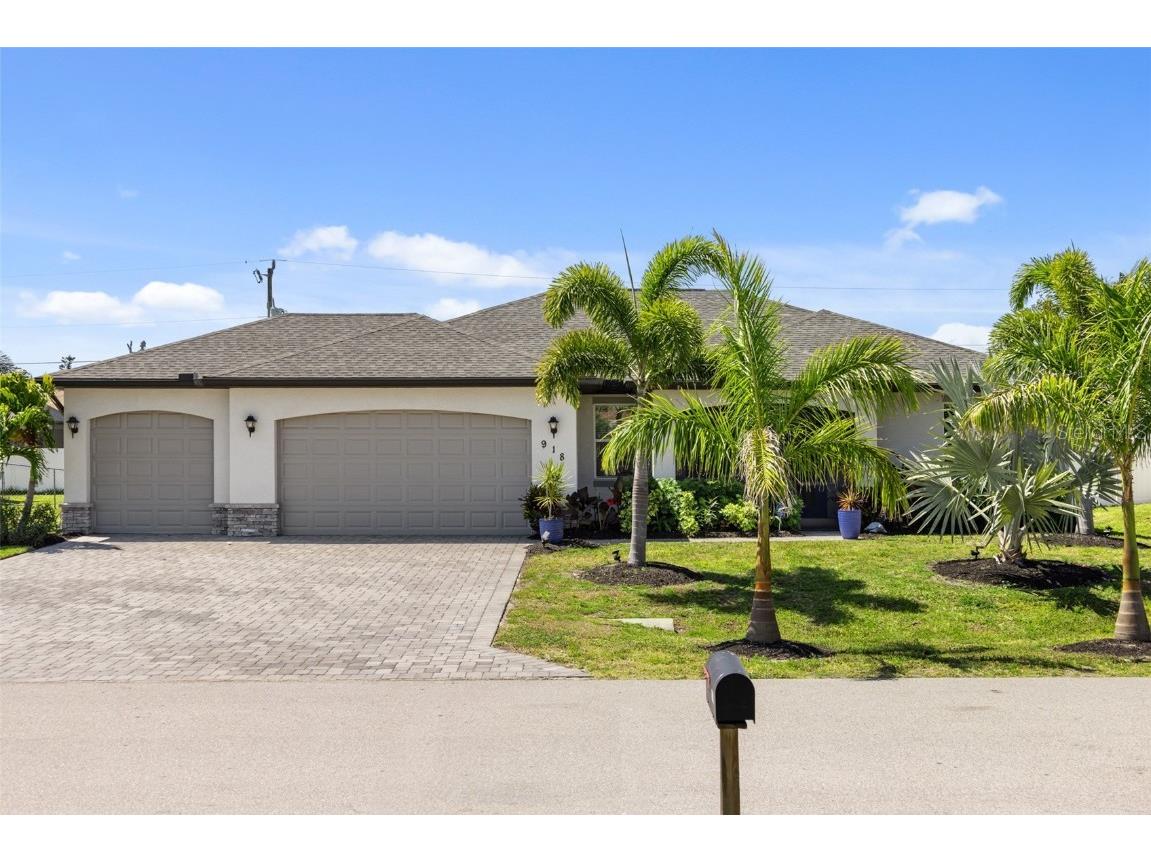 918 SW 32nd Terrace Cape Coral FL 33914 A4607613 image1