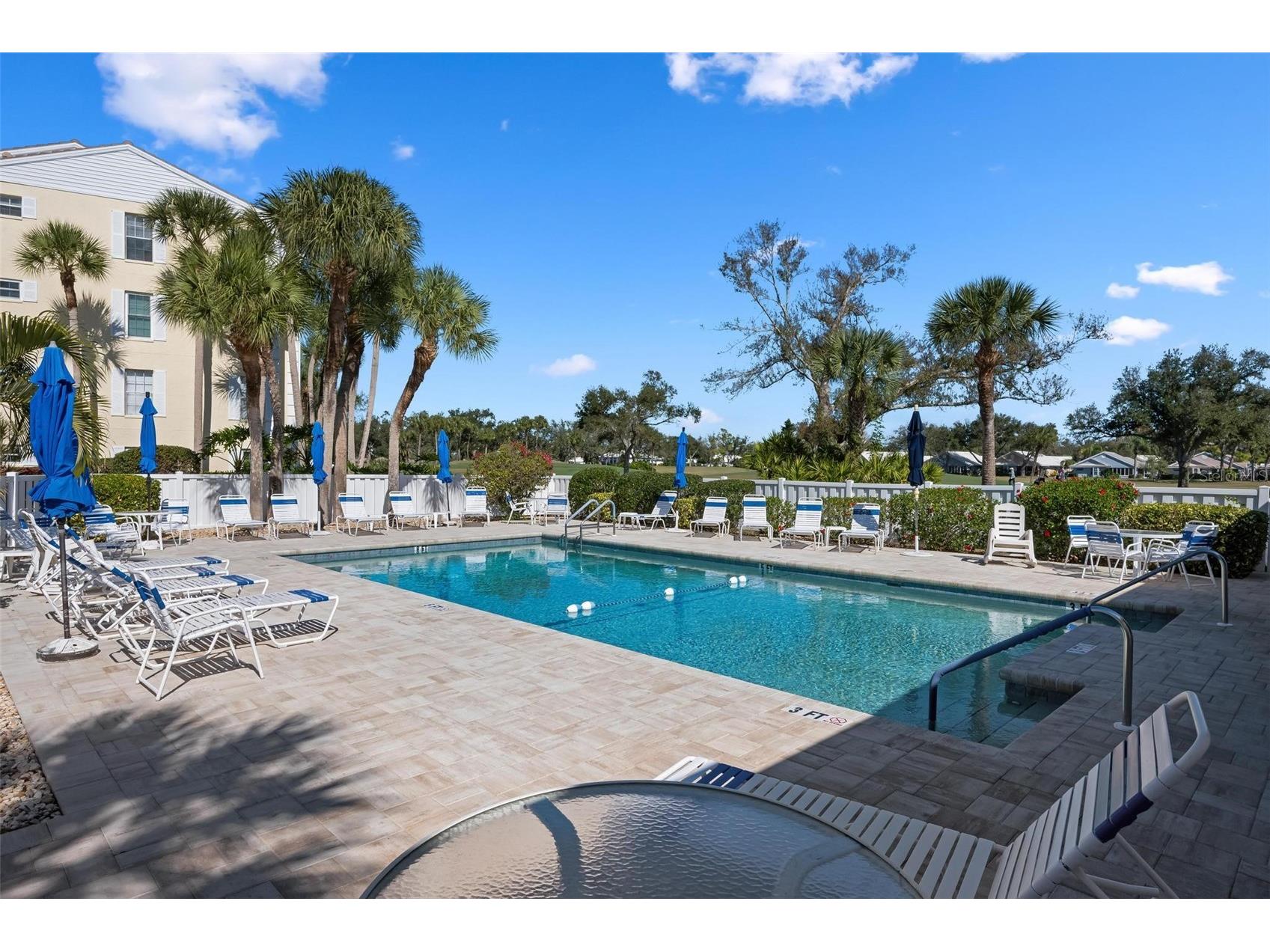 918 Wexford Boulevard #918 Venice FL 34293 - GOLF COURSE POND N6143686 image26