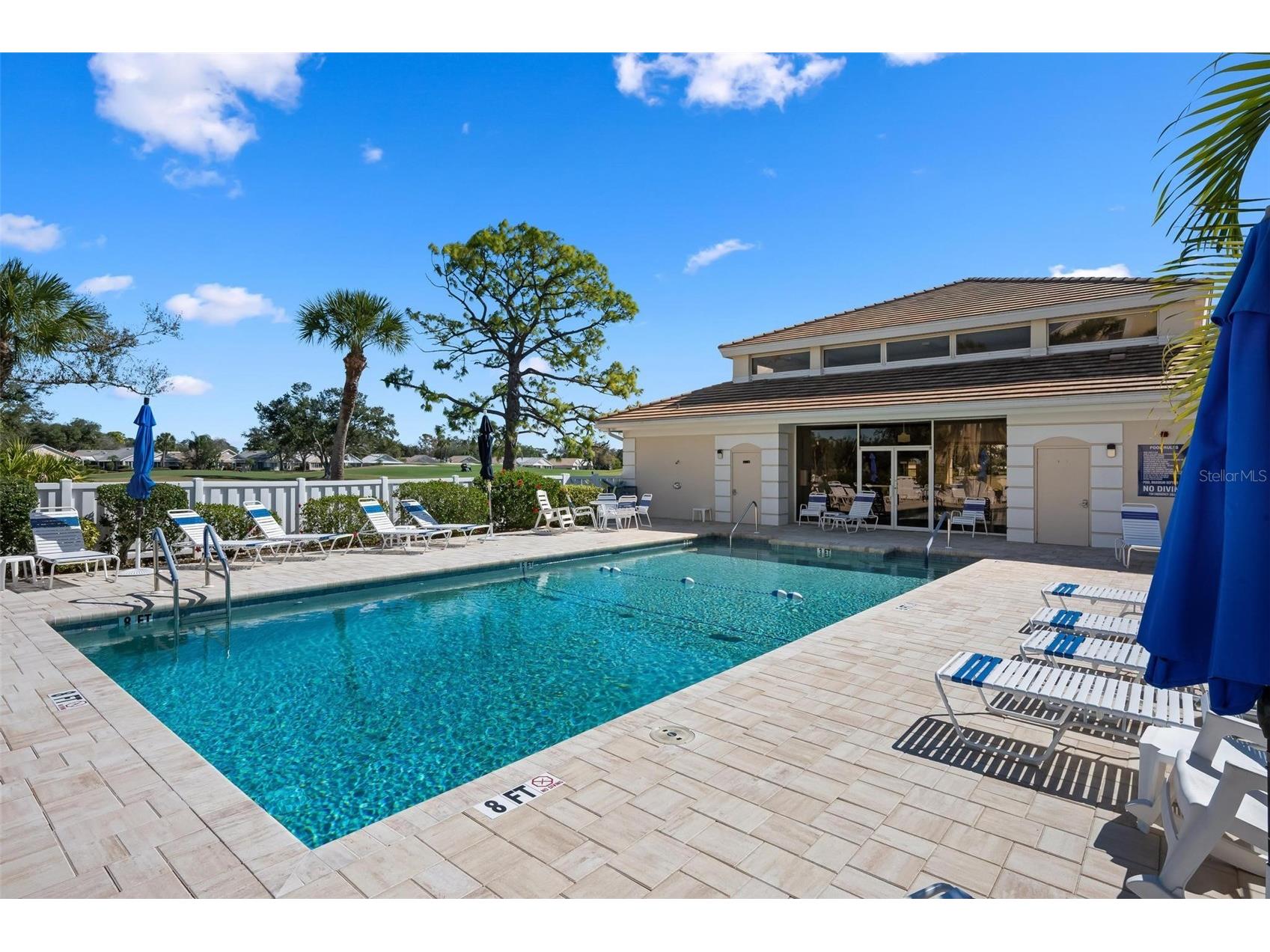 918 Wexford Boulevard #918 Venice FL 34293 - GOLF COURSE POND N6143686 image28