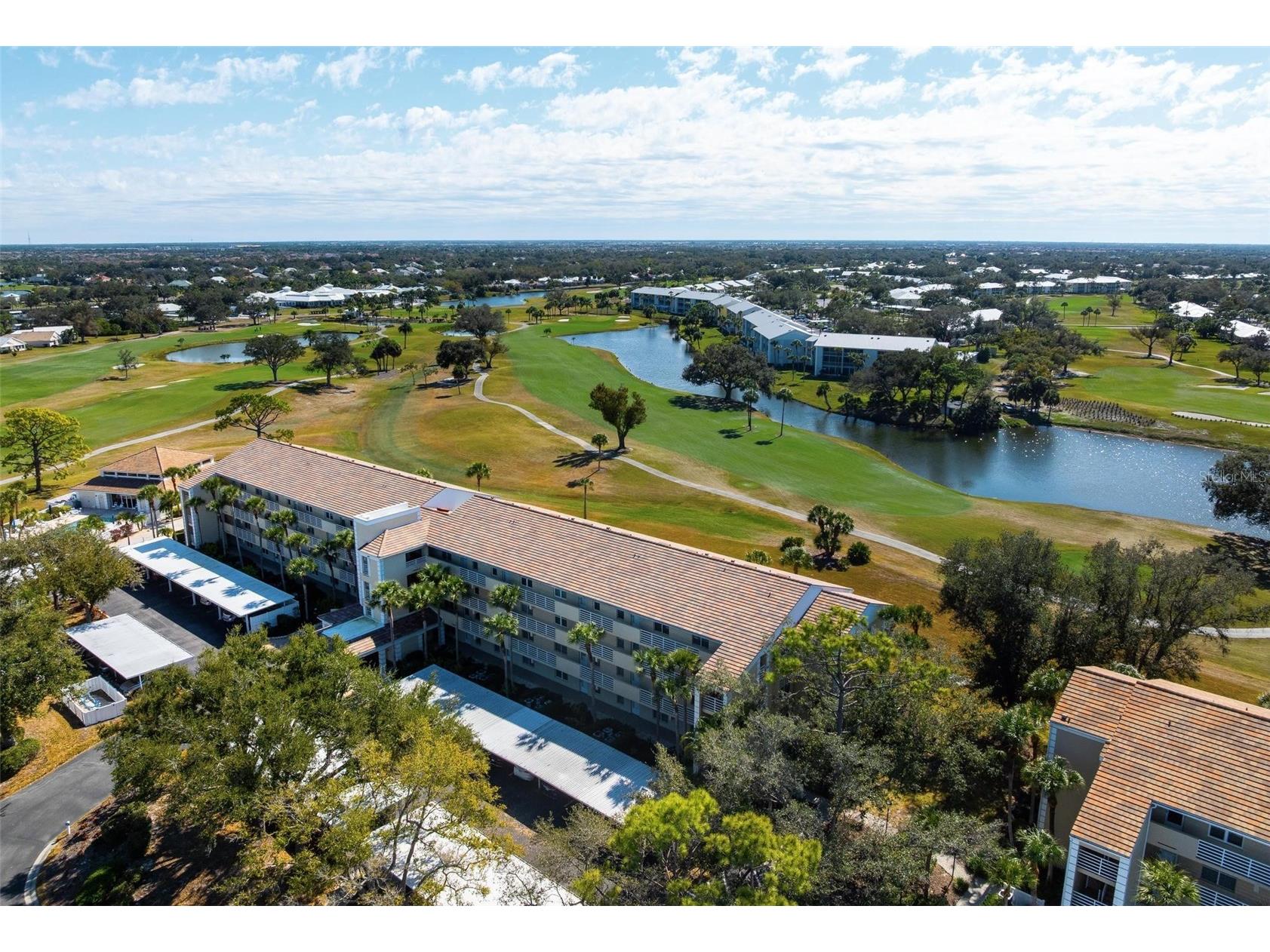 918 Wexford Boulevard #918 Venice FL 34293 - GOLF COURSE POND N6143686 image50