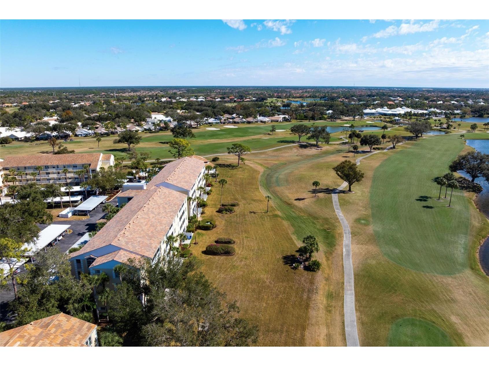 918 Wexford Boulevard #918 Venice FL 34293 - GOLF COURSE POND N6143686 image51