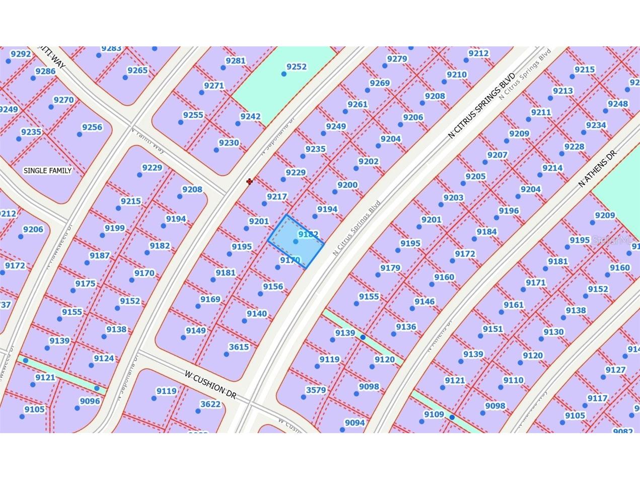 9182 N Citrus Springs Boulevard Citrus Springs FL 34433 OM715394 image2