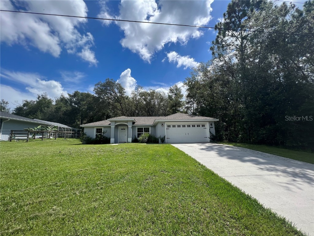 9185 N Cortlandt Drive Citrus Springs FL 34434 OM661625 image1