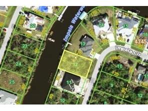 9186 Impala Circle Port Charlotte FL 33981 - IMPALA WATERWAY D6140805 image2