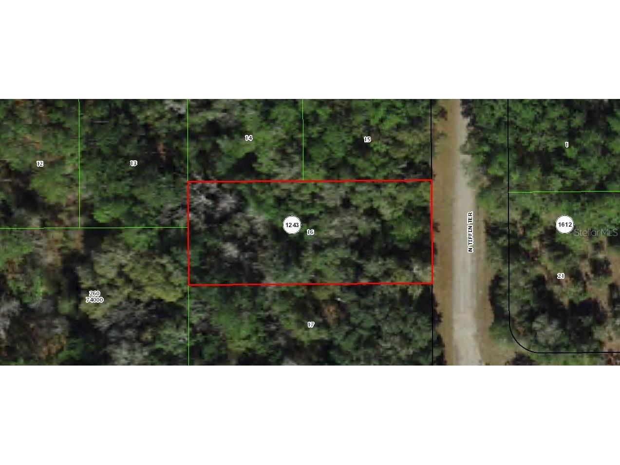 9188 N Tiffin Terrace Dunnellon FL 34434 G5092622 image1