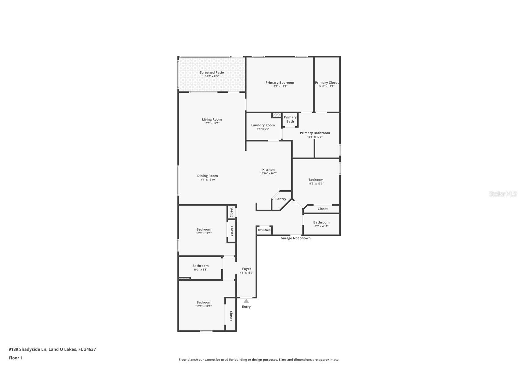 9189 Shadyside Lane Land O Lakes FL 34637 TB8532389 image49