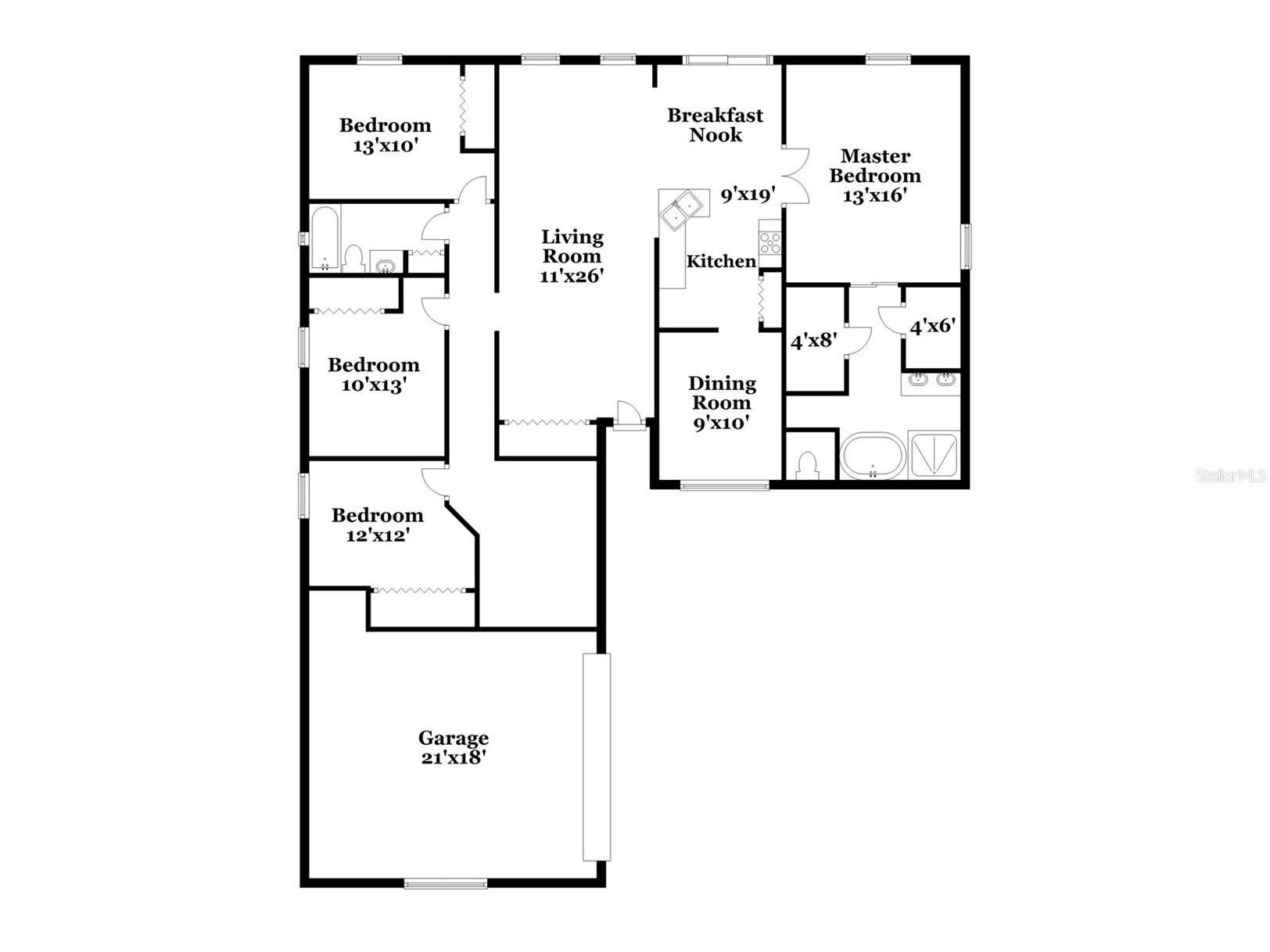 919 Cumbran Lane Kissimmee FL 34758 O6396067 image16