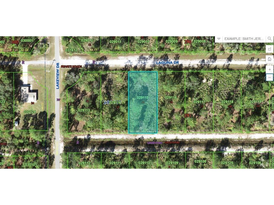 919 Laguna Drive Indian Lake Estates FL 33855 O6246991 image1