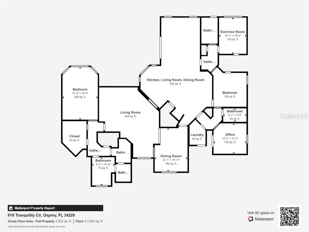 919 Tranquility Circle Osprey FL 34229 - North Creek A4674201 image66