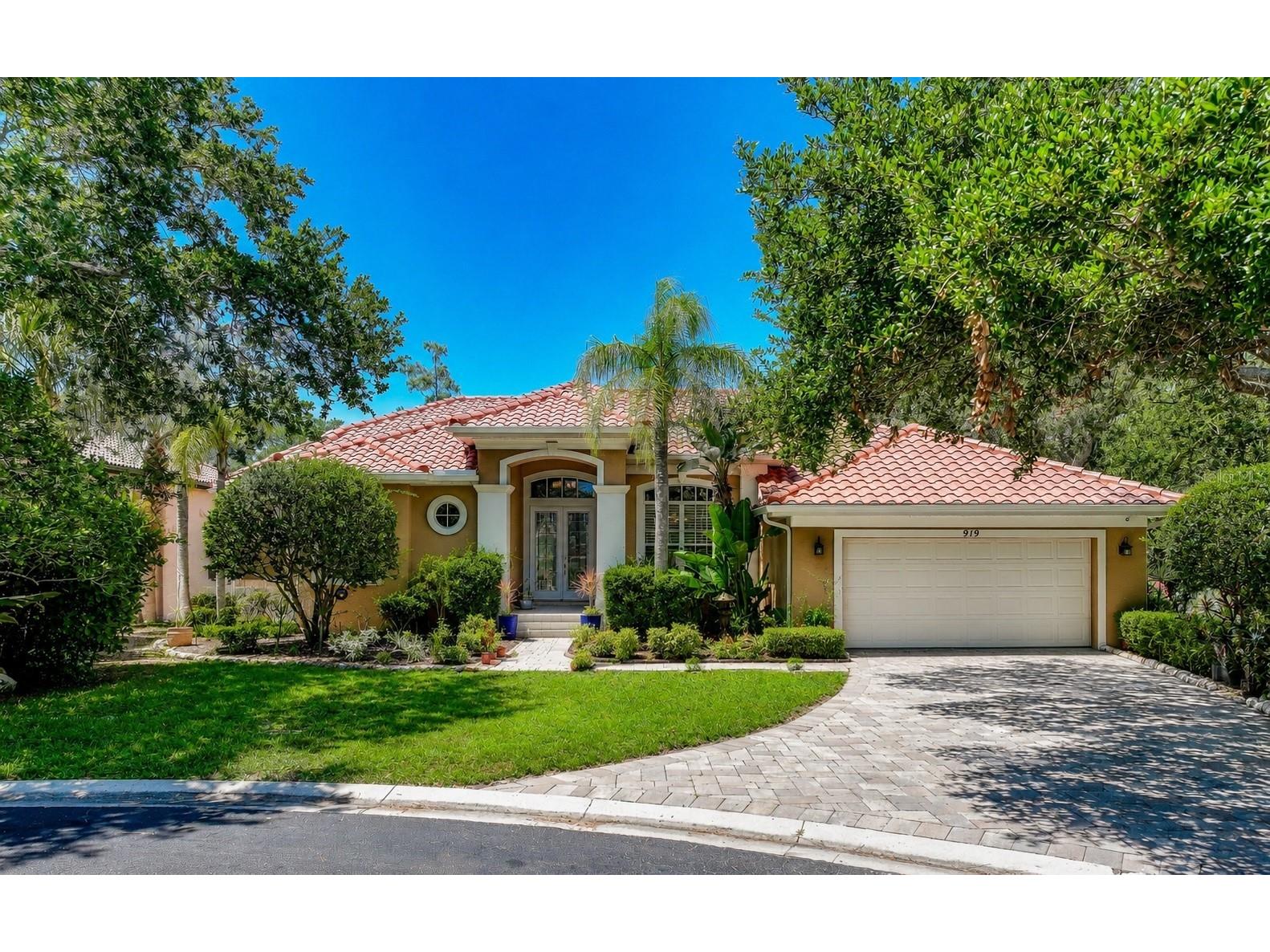 919 Tranquility Circle Osprey FL 34229 - North Creek N6144801 image1