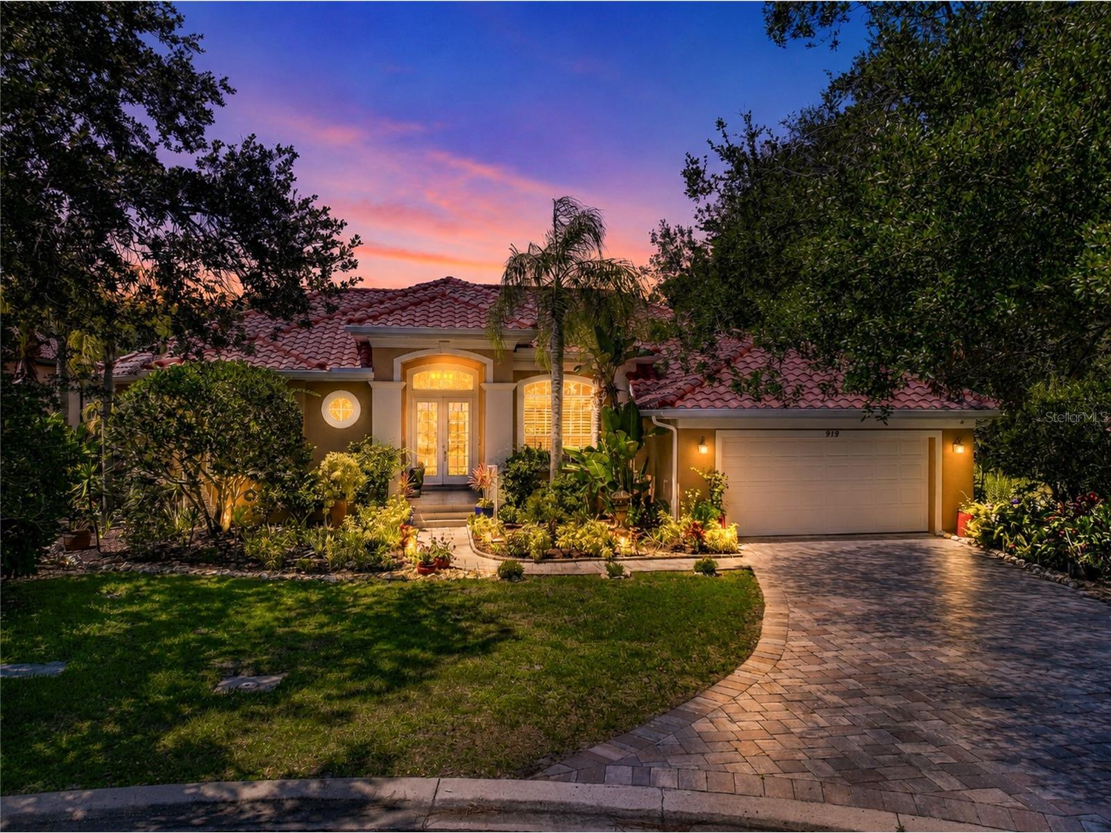 919 Tranquility Circle Osprey FL 34229 - North Creek N6144801 image2
